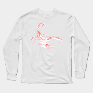 Scorpion Art v19 Long Sleeve T-Shirt